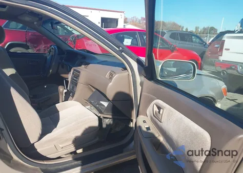 2000 Toyota Camry Le V6 z USA, uszkodzony, nr VIN 4T1BF22K6YU954785